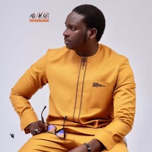 Costume africain