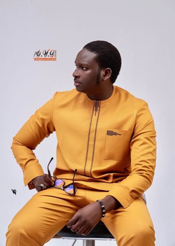 Costume africain