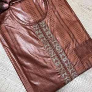 Costume getzner marron