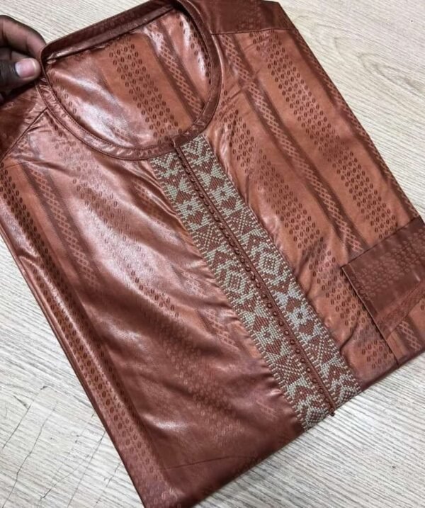 Costume getzner marron