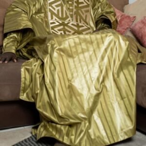 Grand boubou getzner