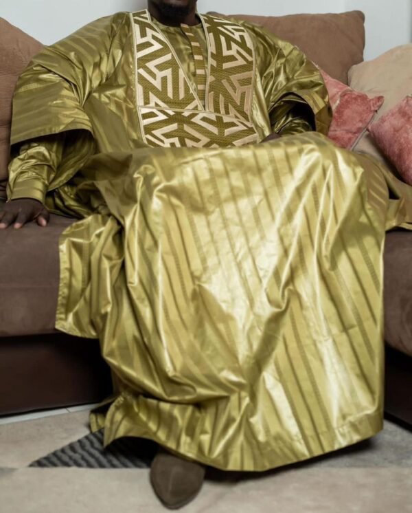 Grand boubou getzner