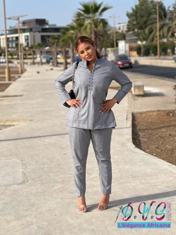 Tenue traditionnelle femme – Image 2