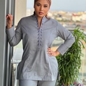 Tenue traditionnelle femme
