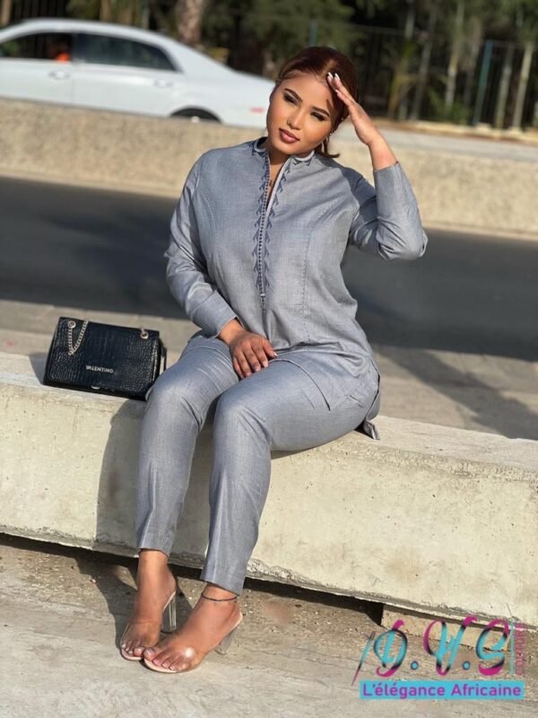 Tenue traditionnelle femme – Image 4